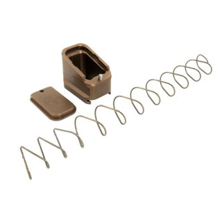 Shield Arms Magazine for Glock 17/22 +5/+4 Extension Mud