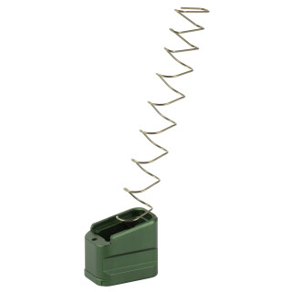 Shield Arms Magazine for Glock 19/23 +5/+4 Extension ODA Green