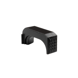 Shield Arms S15 Premium Mag Catch for Glock 43X/48 Left Hand Black