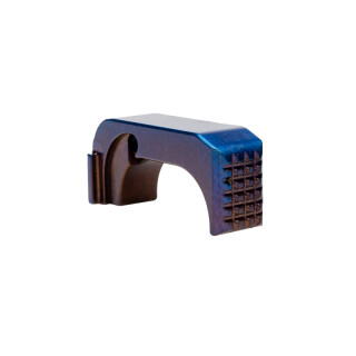 Shield Arms S15 Premium Mag Catch Glock 43X/48 Right Hand Peacock