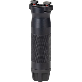 Samson Long Standard M-LOK Vertical Grip Black