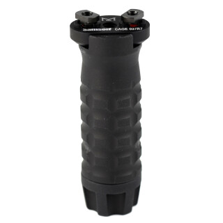 Samson Medium Polymer M-Lok Foregrip Black