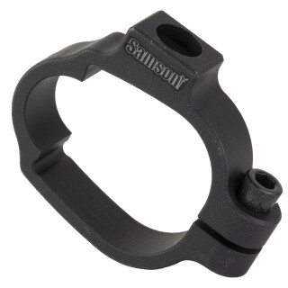 Samson Manufacturing B-TM QD Attachment Barrel Band for Ruger 10/22 Aluminum Black