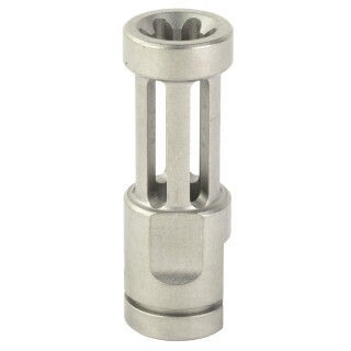 Samson Manufacturing Flash Hider for Ruger 10/22 Natural
