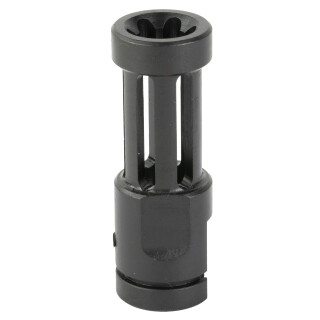 Samson Manufacturing Flash Hider for Ruger 10/22 Black