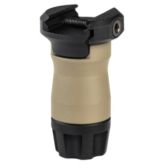 Samson Short Standard Vertical Grip Picatinny FDE