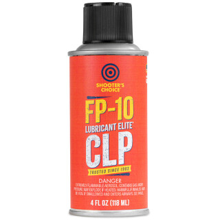 Shooter's Choice FP-10 Lubricant Elite CLP Aerosol 4oz