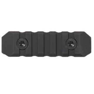 Seekins Precision Magpul M-LOK AR-15 5 Slot Rail Section Black 0010560079