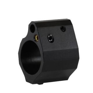 Seekins Precision AR-15 Low Profile Adjustable Gas Block .750" 0011510031