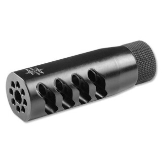 Seekins Precision AR-15 ATC-AR Compensator Black 0011510035