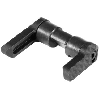 Seekins Precision AR-15 Ambidextrous Safety Selector Aluminum Black 0011580002