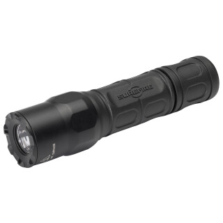 SureFire G2X with MaxVision Flashlight 800 Lumens 2x CR123A Batteries Dual-Output LED Tail Cap Switch Polymer Body Black