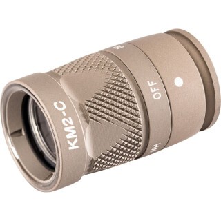 SureFire KM2-C IR/White Light Bezel for M600V 350 Lumens Tan