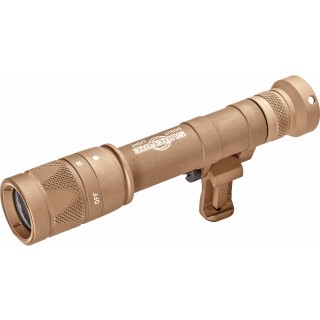 SureFire M640V IR Scout Light Pro Weapon Light 350 Lumens Tan