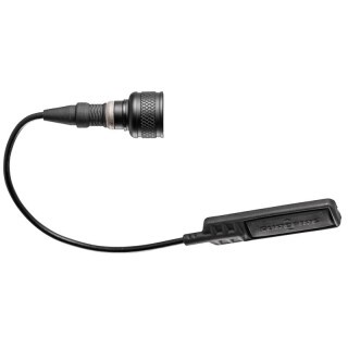 SureFire UE07 Scout Light Switch Assembly Black