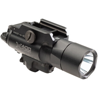 SureFire X400T-A Weapon Light w/Red Laser 650 Lumen
