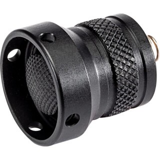 Surefire Z68 Scout Light Tail Cap Black