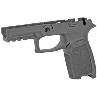 Sig Sauer P320 Carry Grip Module 9/40/357 Large Manual Safety Black