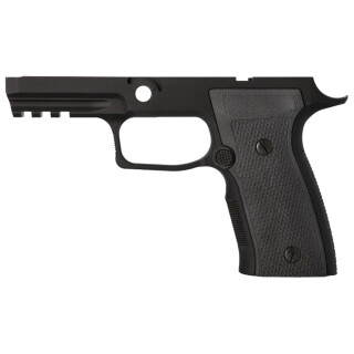 Sig Sauer P320 AXG Carry Medium Grip Module Black