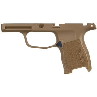 Sig Sauer P365 Grip Module 9mm Sub Compact Manual Safety