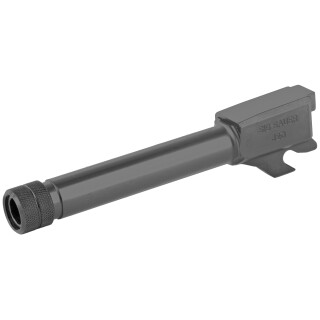 SIG Sauer Factory Replacement Threaded 9mm Barrel Fits P320/250 Compact Models 1/2 x 28 TPI Black