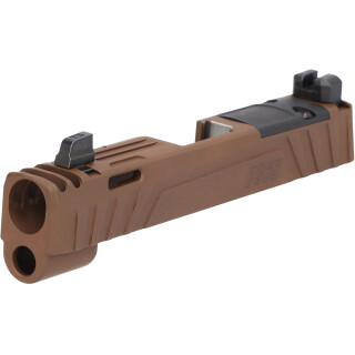 SIG Sauer P365 Spectre Comp Optics Ready Pistol Slide