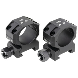 SIG Sauer Buckmaster Scope Rings 1" Low Set