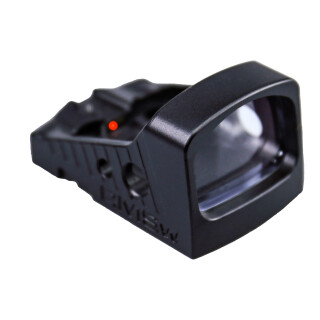 Shield Sights RMSw Pistol Red Dot Sight Glass 4MOA