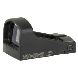 Shield Sights SMS Pistol Red Dot Sight 2 MOA Dot