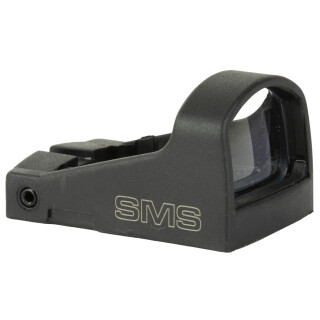 Shield Sights SMS Pistol Red Dot Sight 4 MOA Dot