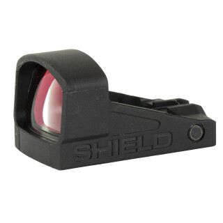 Shield Sights SMSc Pistol Red Dot Sight 8 MOA Dot