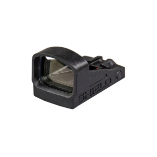 Shield Sights SMSc Pistol Red Dot Sight 8MOA
