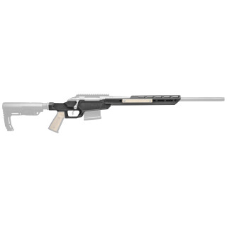 Sharps Brothers Heatseeker Chassis For Ruger American with 14" Handguard Short Action