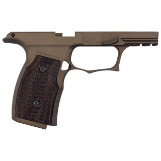 Sharps Bros Gen2 Improved Grip Module for SIG P365X/XL FDE