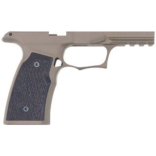 Sharps Bros Gen2 Improved Grip Module for SIG P365 XMACRO FDE