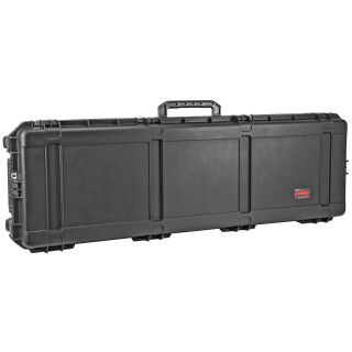 SKB iSeries 6018-8B-L Rifle Case Polymer Black