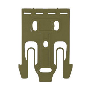Safariland 6004-19 QLS Locking Fork Polymer FDE Brown