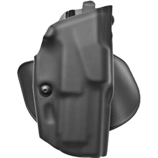 Safariland 6378 ALS Paddle Holster fits S&W M&P Shield 9/40 Right Hand STX Plain Finish Black