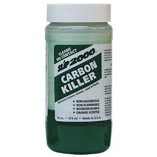 Slip 2000 Carbon Killer Bore Cleaner 16oz Jar