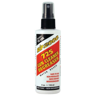 Slip 2000 725 Gun Cleaner/Degreaser 4oz Pump Spray Bottle