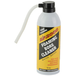 Slip2000 Foaming Bore Cleaner Non-Toxic 12 oz Aerosol Can