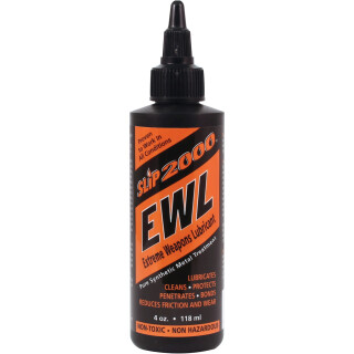 Slip 2000 Extreme Weapons Lubricant 4oz Bottle