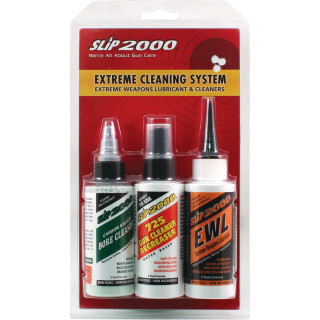 Slip 2000 Extreme Cleaning System EWL/725 Gun Cleaner/Carbon Killer 3 Pack
