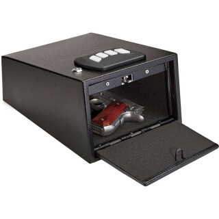 SnapSafe One-Gun Keypad Vault