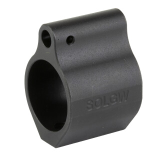 SOLGW Gas Block V2 .750 AR-15 Low Profile Gas Block