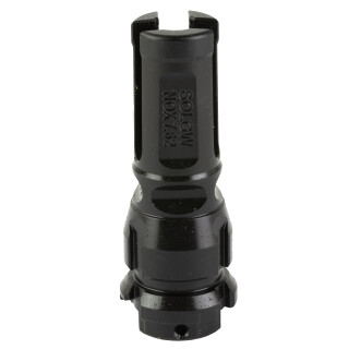 SOLGW Nox Flash Hider/ Suppressor Adapter 7.62mm/30 Caliber 5/8x24 Thread