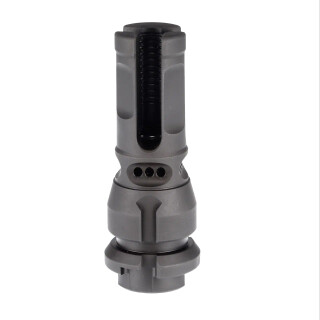 SOLGW Nox9 Flash Hider/ Suppressor Adapter 5.56 NATO Neutral 1/2x28 Thread