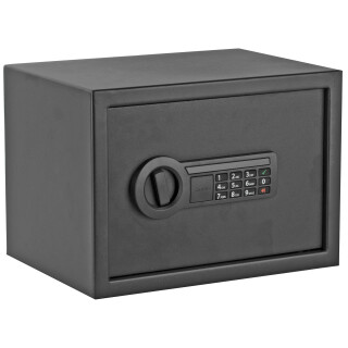 Stack-On Personal Safe Electronic Key Pad Matte Black