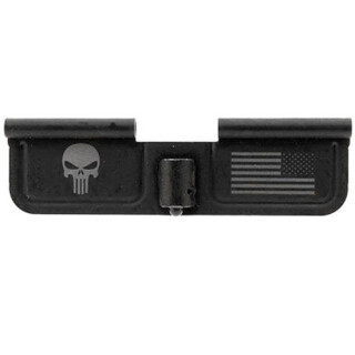 Spike's Tactical AR15 Ejection Port Door Cover Punisher