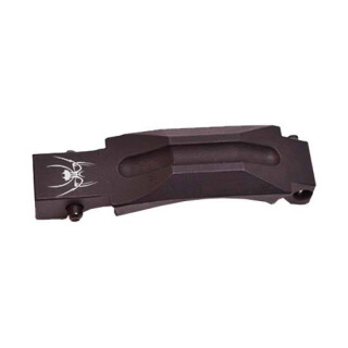 Spike's Tactical Gen 2 Billet Trigger Guard Aluminum Black SLA0102
